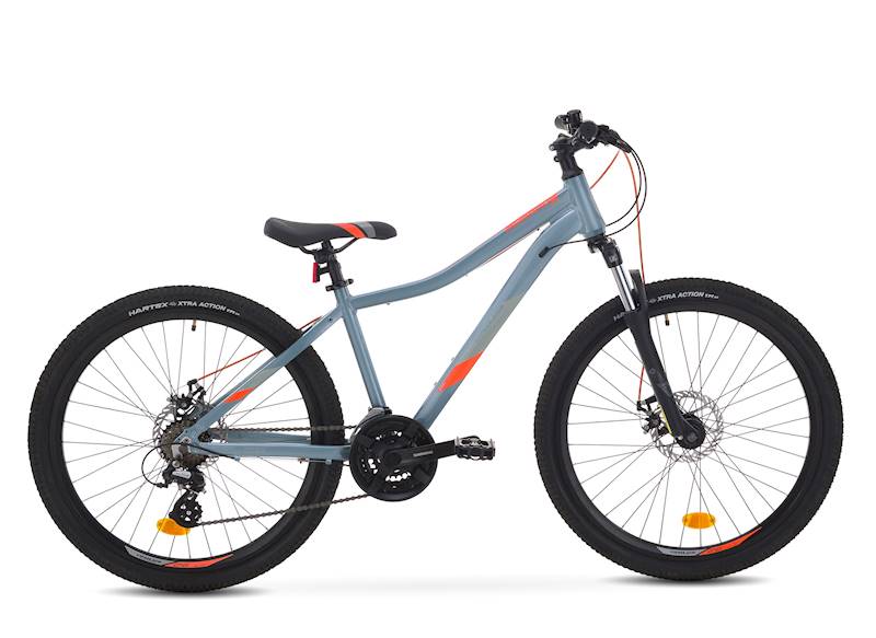 Rower Onilus MTB 26" Muranus 1.1 grafitowy 17"