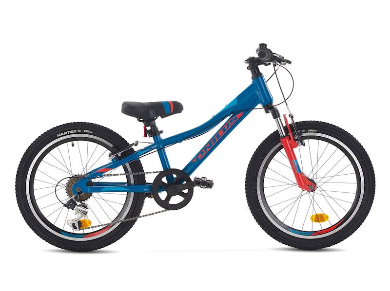 Rower Onilus Dziecięcy 20" Corso niebieski 9"