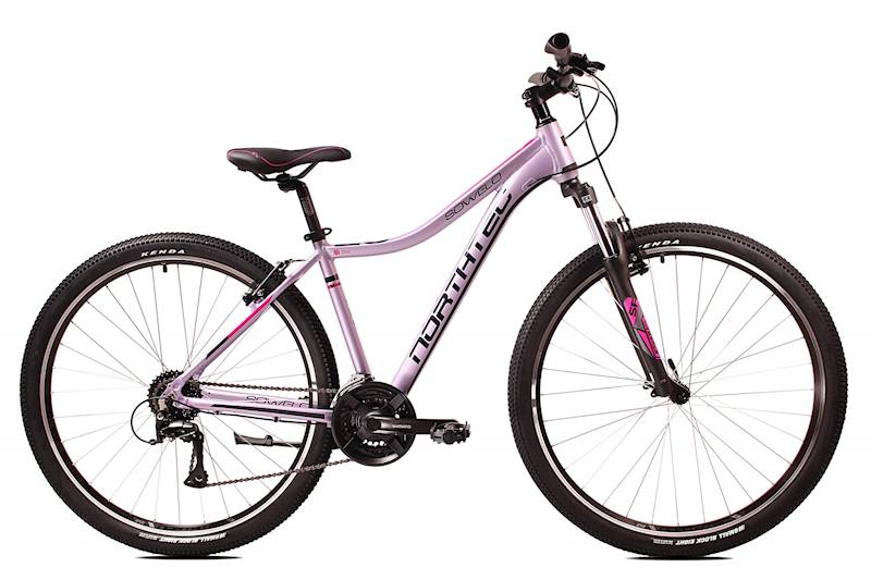 Rower Northtec MTB 27,5" Sowelo VB AC wrzosowy 15"