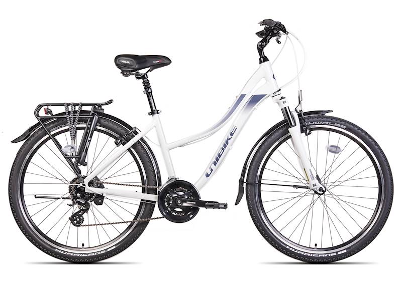 Rower Unibike MTB 27,5" Emotion EQ biały 17"