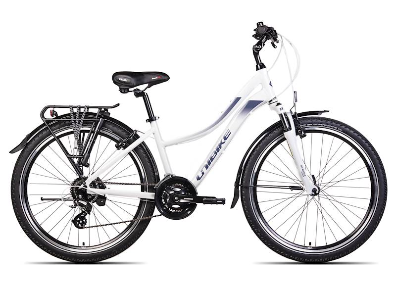 Rower Unibike MTB 26" Emotion EQ biały 15"