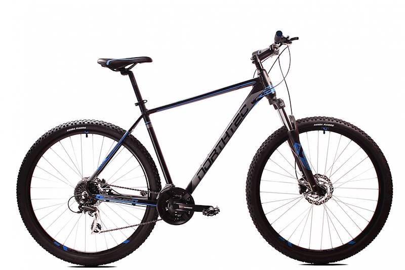 Rower Northtec MTB 29" Halcyon DB AC czarny niebieski 21"