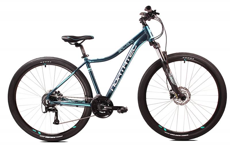 Rower Northtec MTB 29" Sowelo DB AC turkusowy 17"