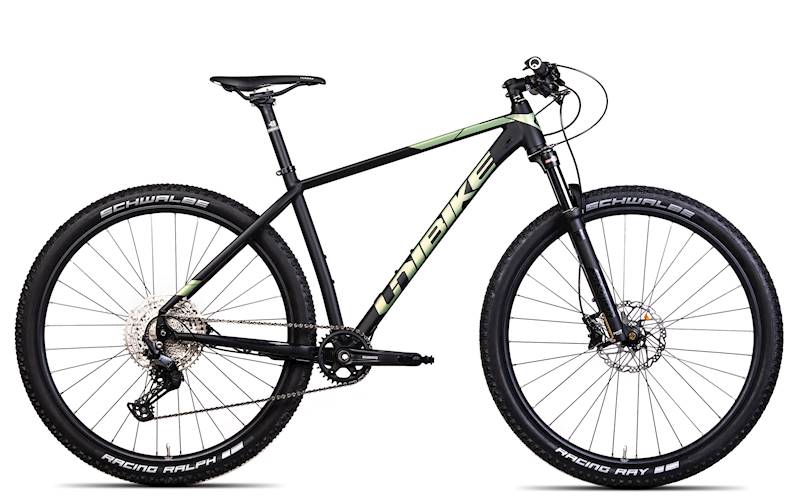 Rower Unibike MTB 29" Evo czarny 19"