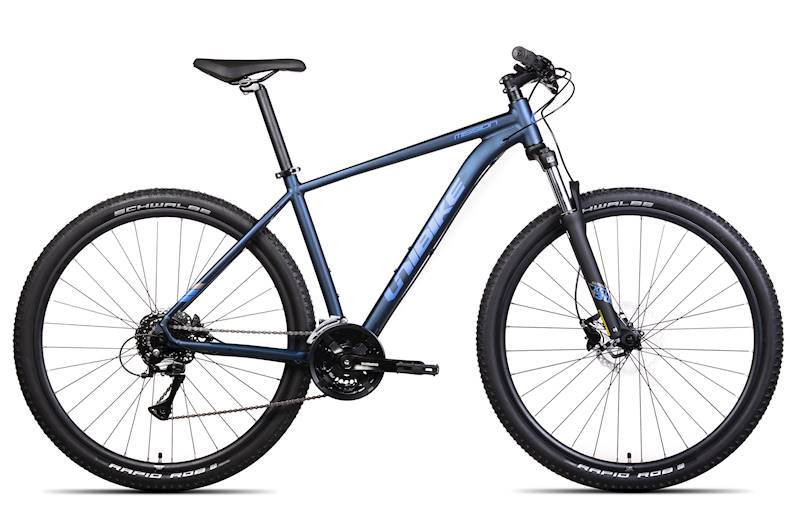Rower Unibike MTB 29" Mission granatowy 19"