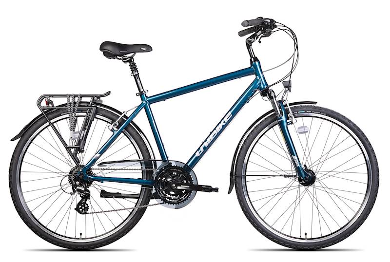 Rower Unibike Trekkingowy 28" Vision GTS niebieski 19"