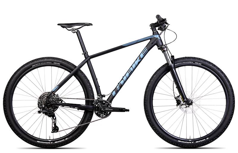 Rower Unibike MTB 29" Link czarny 21"