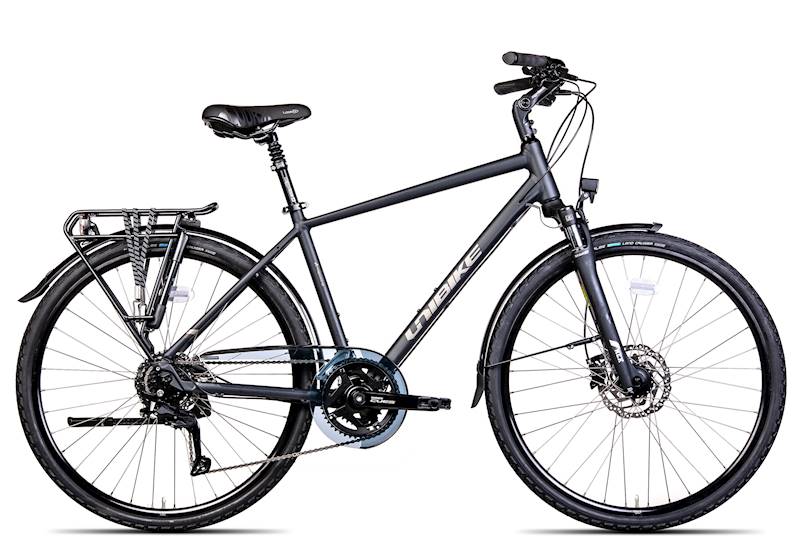 Rower Unibike Trekkingowy 28" Voyager GTS szary 19"