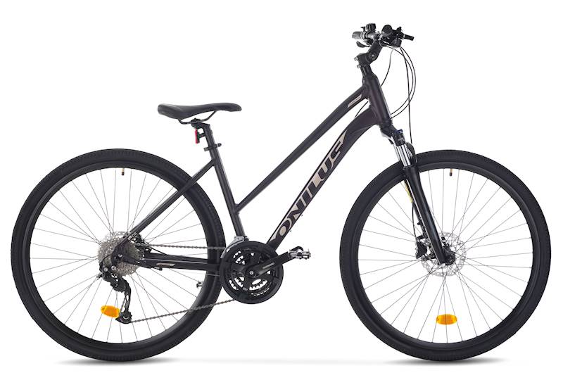 Rower Onilus Crossowy 28" Cairos 3.0 W burgundowy 19"