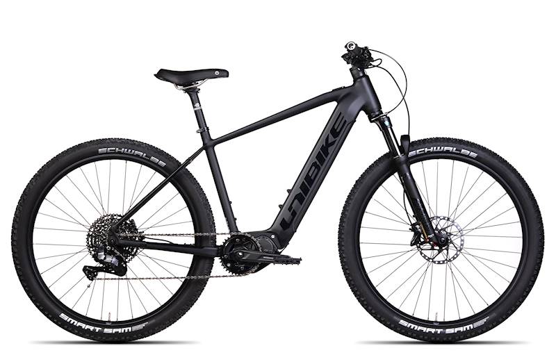 Rower Unibike E-Bike 29" Atom czarny 21"