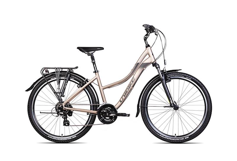 Rower Unibike Emotion EQ  27.5" tytanowy 17"