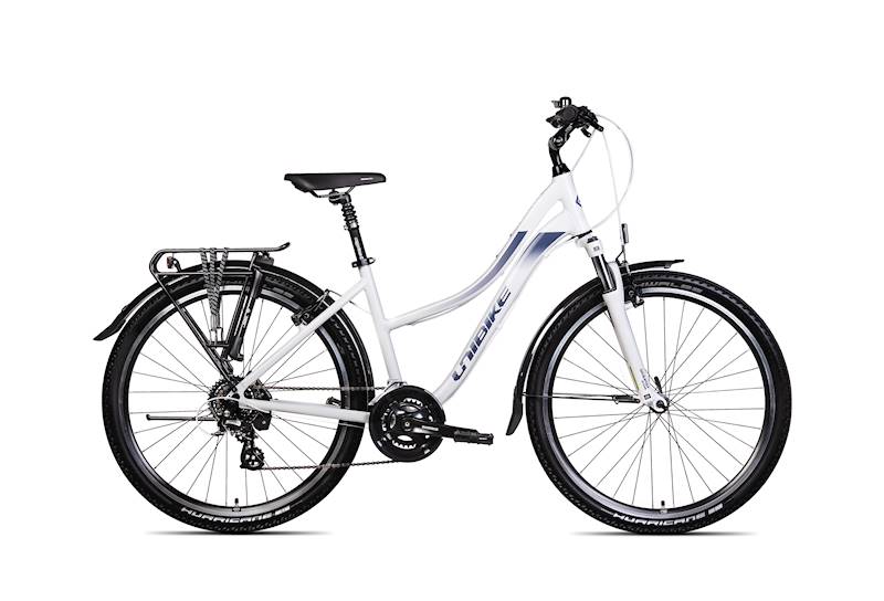 Rower Unibike Emotion EQ  27.5" biały 17"