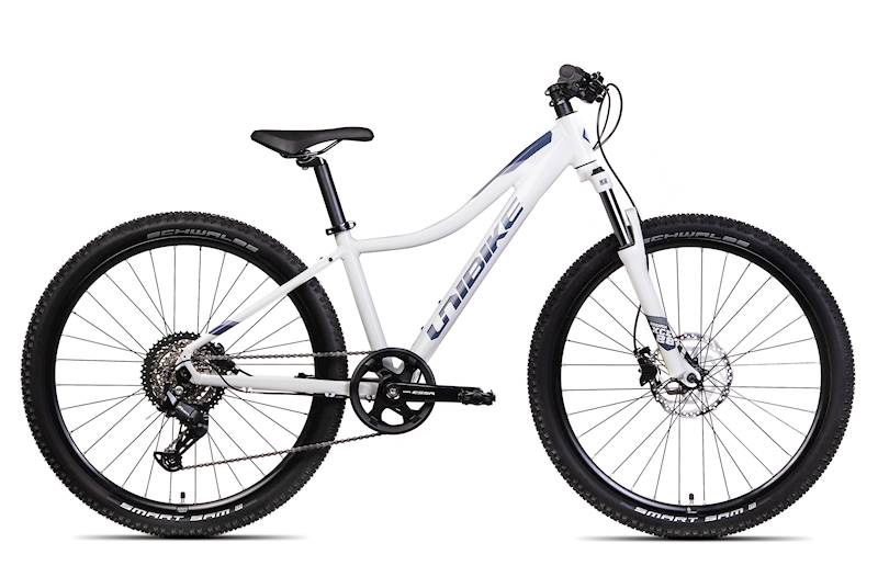 Rower Unibike MTB 26" Move biały 14"