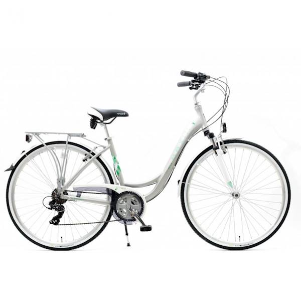 Rower Maxim Miejski 28" MC 1.4.21 szary 18"