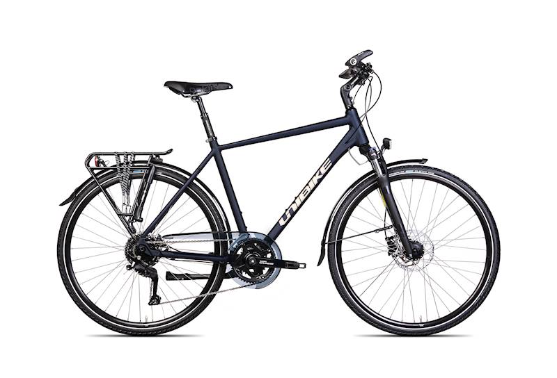 Rower Unibike Expedition 29" M granatowy 23"
