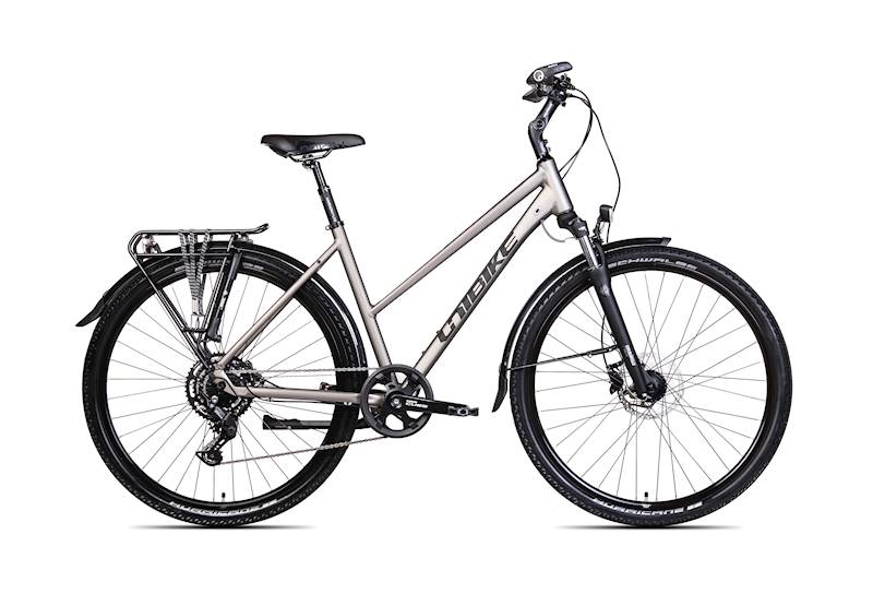 Rower Unibike Explorer 29" D szary 17"