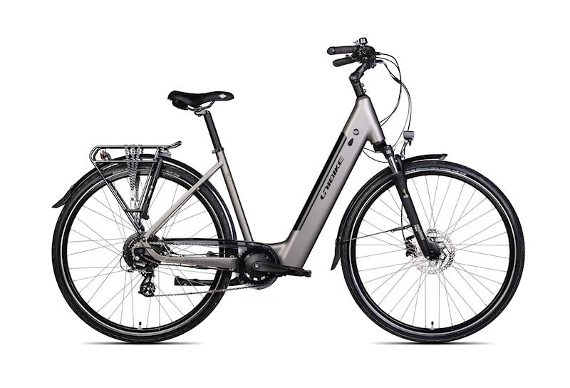 Rower Unibike Optima 28" grafitowy 19"