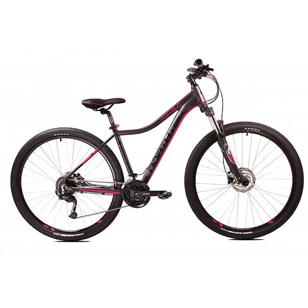 Rower Northtec Sowelo 29" DB AL graf róż mat 19"
