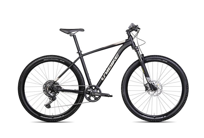 Rower Unibike Fusion 29" czarny 17"