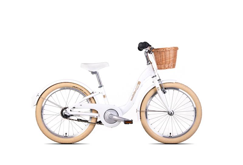 Rower Unibike LILY 20" biały 10"