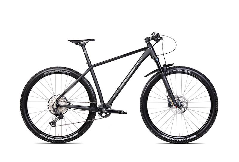 Rower Unibike Expert 29" czarny 19"