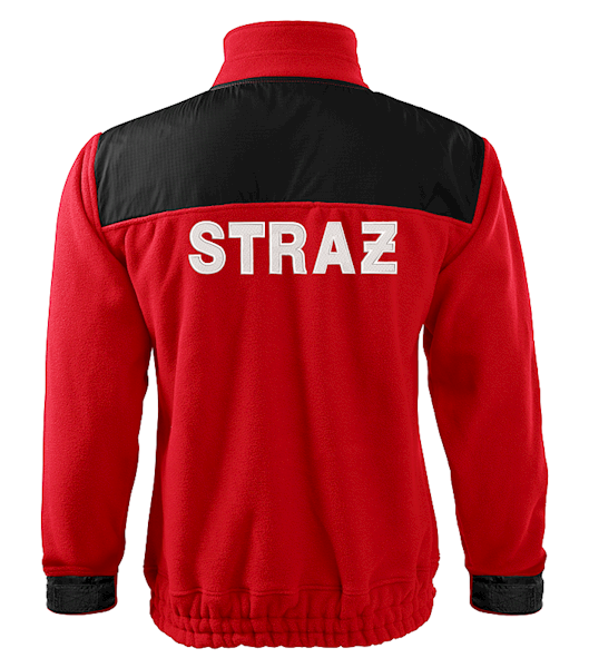 Polar strażacki z haftem OSP