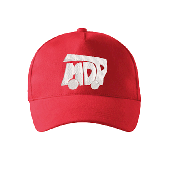 Czapka strażacka dziecięca STRAŻ/MDP/DDP
