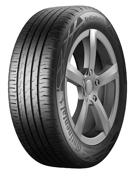 OPONA CONTINENTAL 175/65 R14 82T ECOCONTACT 6