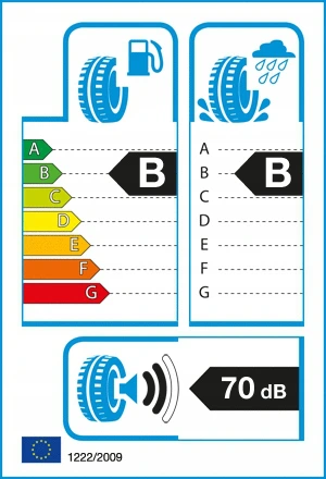 OPONA CONTINENTAL 175/65 R14 82T ECOCONTACT 6