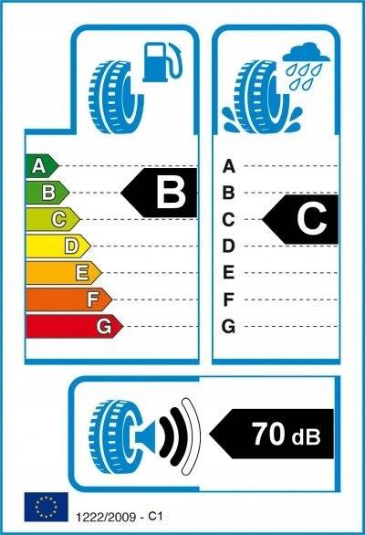 OPONA KUMHO 205/50 R17 93 W ECOWING ES31 XL