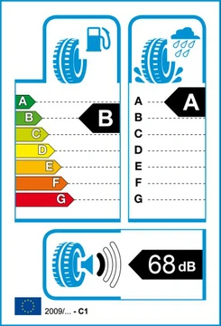 OPONA DUNLOP 205/55 R16 91 V SP SPORT BLURESPONSE