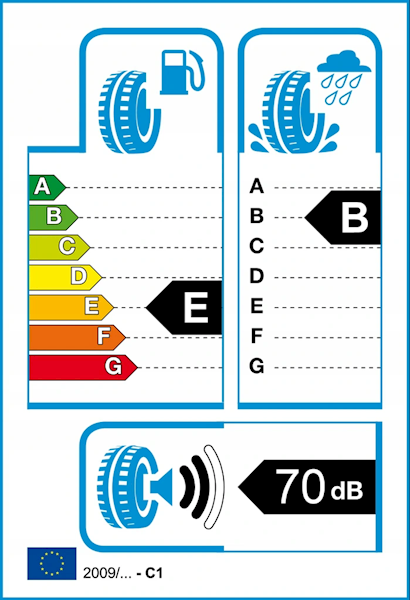 OPONA DĘBICA 205/55 R16 91 V PRESTO HP 2