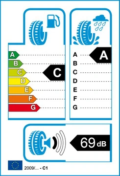 OPONA VREDESTEIN 205/60 R16 92 H ULTRAC