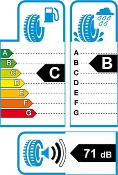 OPONA BARUM 215/55 R17 94 V BRAVURIS 5 HM FR