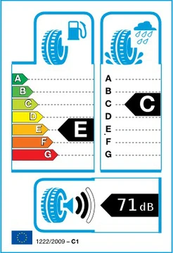 OPONA BARUM 245/45 R18 96 Y BRAVURIS 3 HM FR