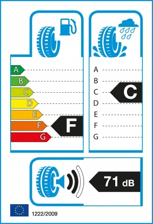 OPONA BARUM 155/80 R13 79 T QUARTARIS 5