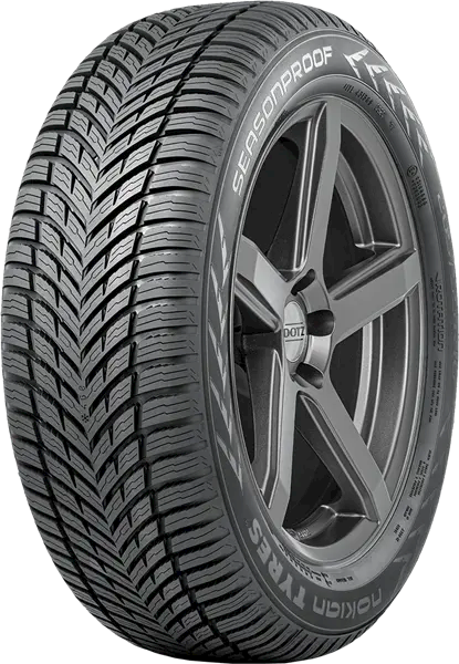 OPONA NOKIAN 185/60 R15 88 H SEASONPROOF XL