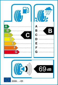 OPONA NOKIAN 205/60 R16 96 H SEASONPROOF XL