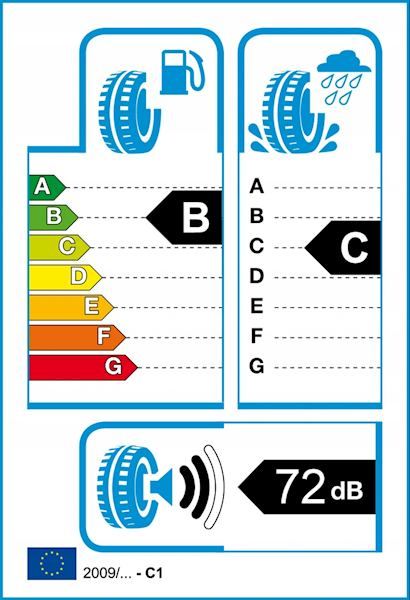 OPONA DĘBICA 225/55 R17 101 W NAVIGATOR 3 XL