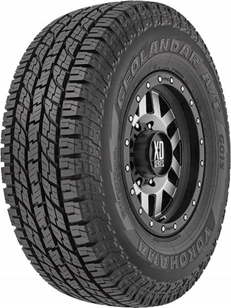 OPONA YOKOHAMA 215/65 R16 98 H GEOLANDAR A/T G015