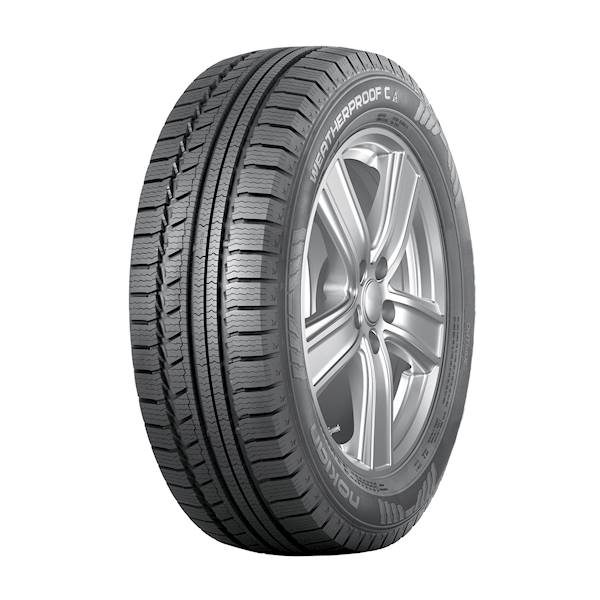 OPONA NOKIAN 195/70 R15 104/102 R WEATHERPROOF C