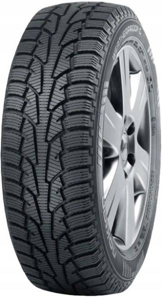 OPONA NOKIAN 225/65 R16 112/110 R WEATHERPROOF C
