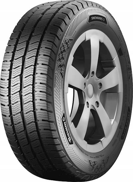 OPONA BARUM 215/65 R16 109/107 R SNOVANIS 3