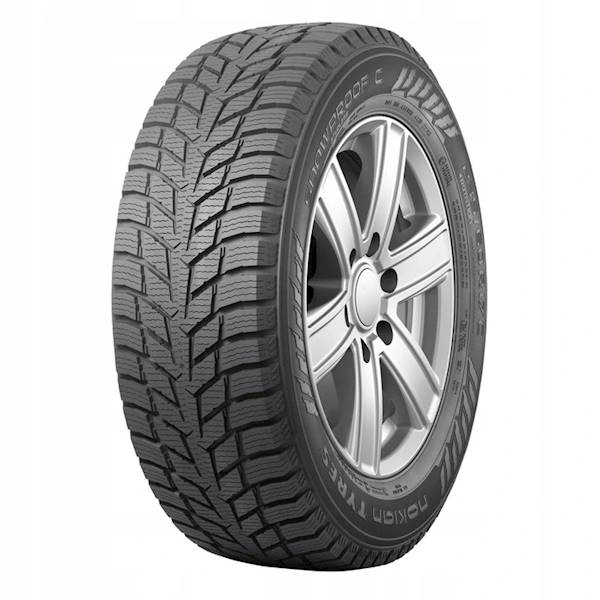 OPONA NOKIAN 215/70 R15 109/107 R SNOWPROOF C