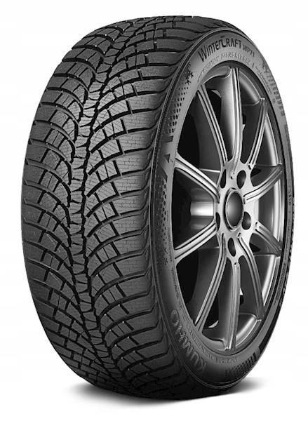 OPONA KUMHO 215/55 R17 98 V WINTERCRAFT WP71  XL