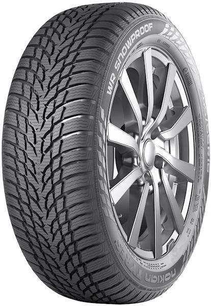OPONA NOKIAN 195/65 R15 91 T WR SNOWPROOF