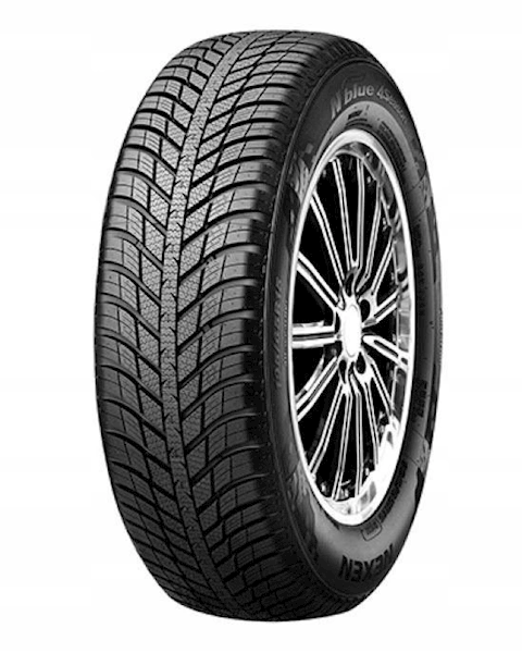 OPONA NEXEN 205/55 R16 91 H N'BLUE 4 SEASON DOT2022