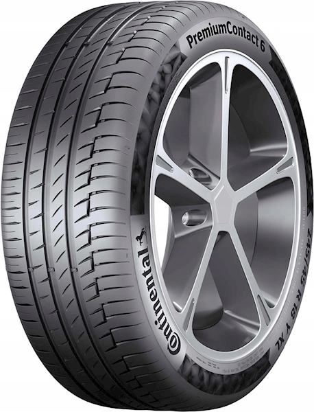 OPONA CONTINENTAL 205/55 R16 91 V PREMIUMCONTACT 6 DOT2022