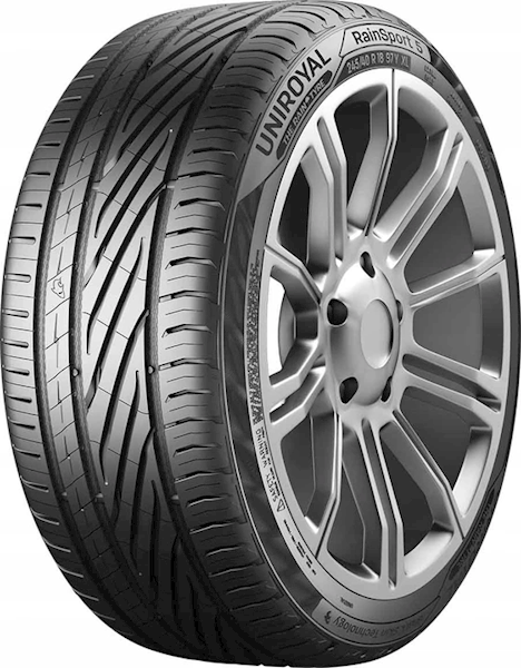 OPONA UNIROYAL 205/55 R16 91 V RAINSPORT 5 DOT2022