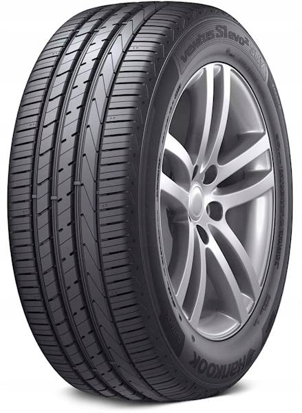 OPONA HANKOOK 215/65 R17 99 V VENTUS S1 EVO2 SUV K117